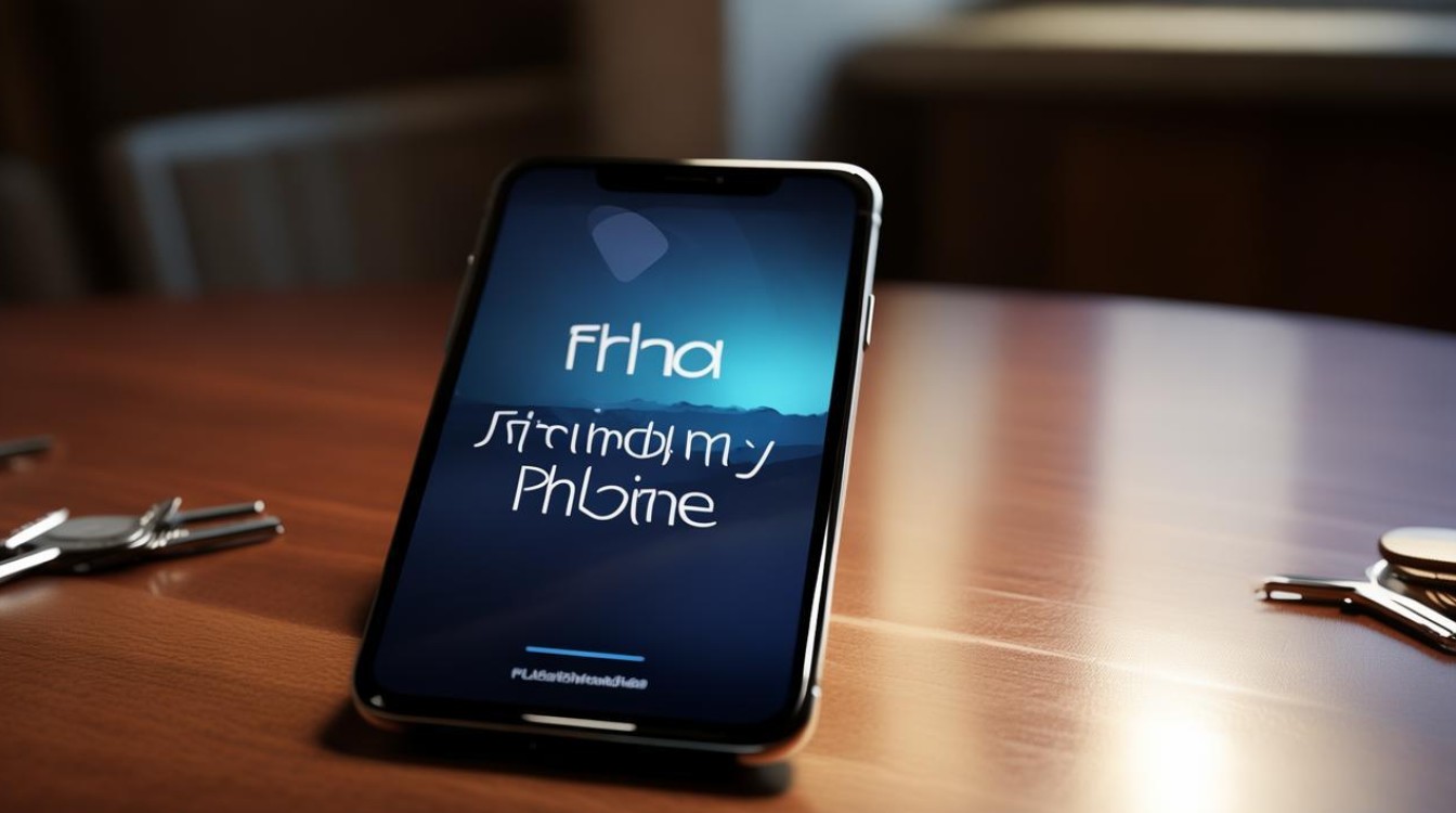 苹果手机丢失模式