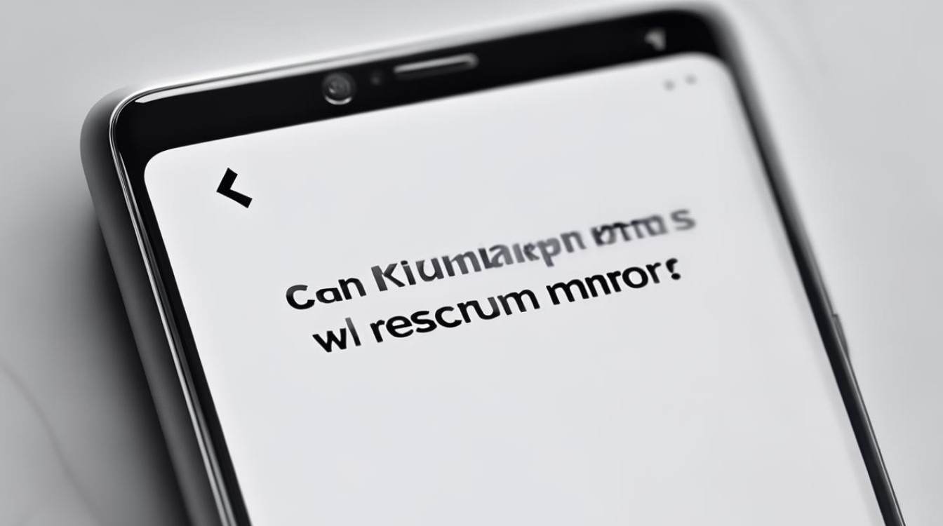 小米手机可以投屏吗