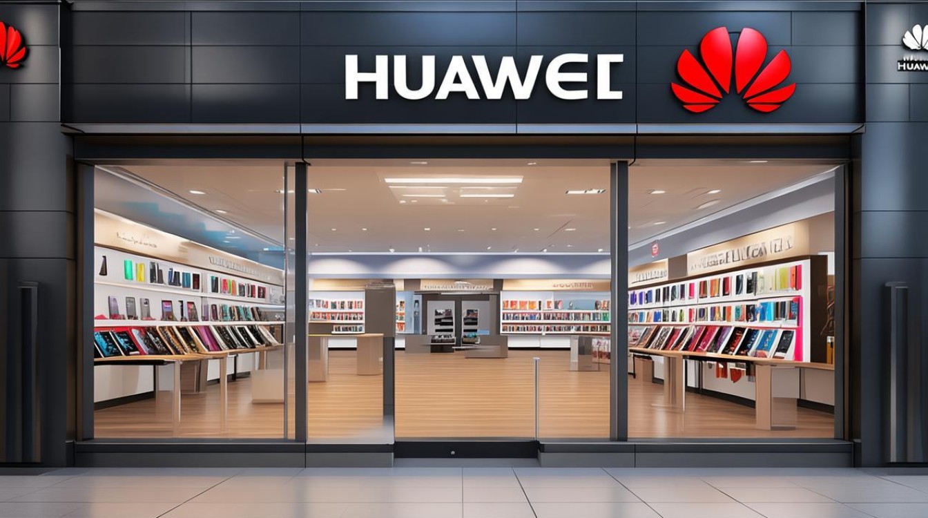 华为手机授权店