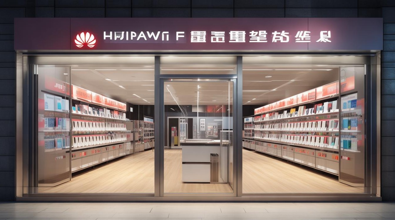 华为手机授权店