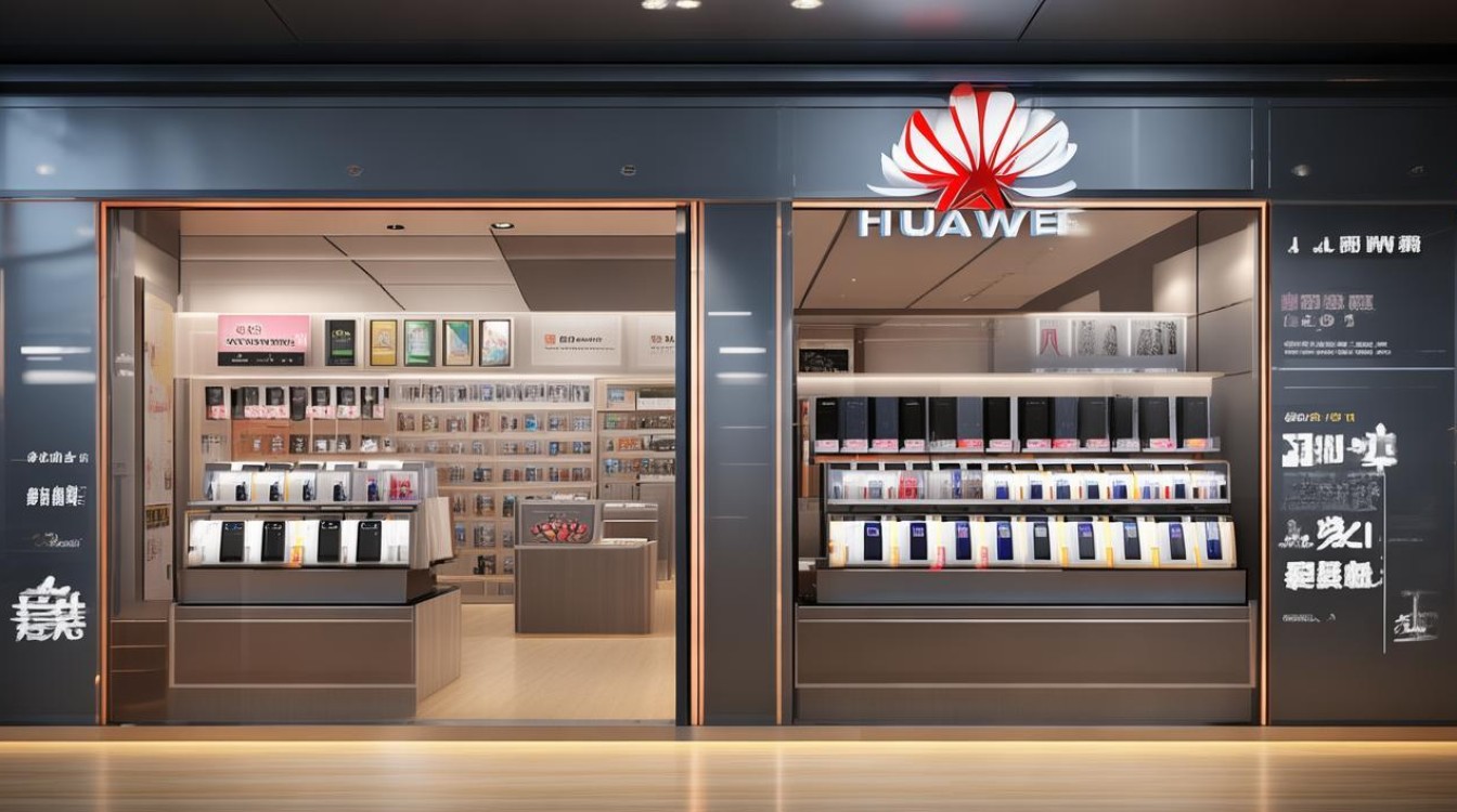 华为手机授权店