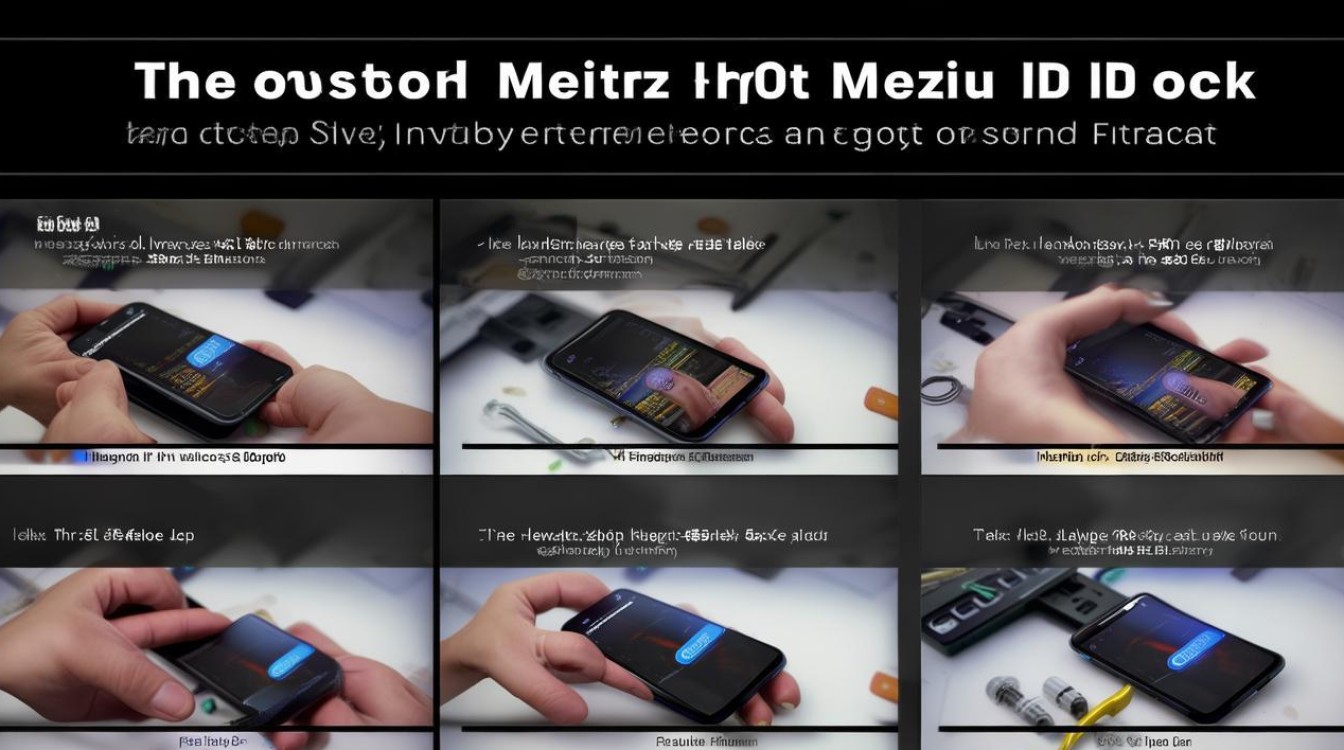 魅族id锁怎么破解教程