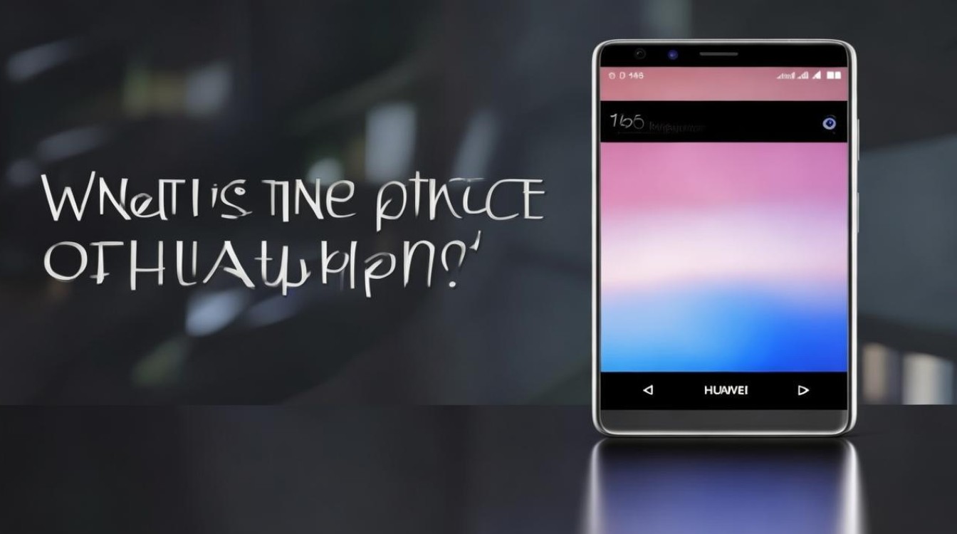 华为手机什么价