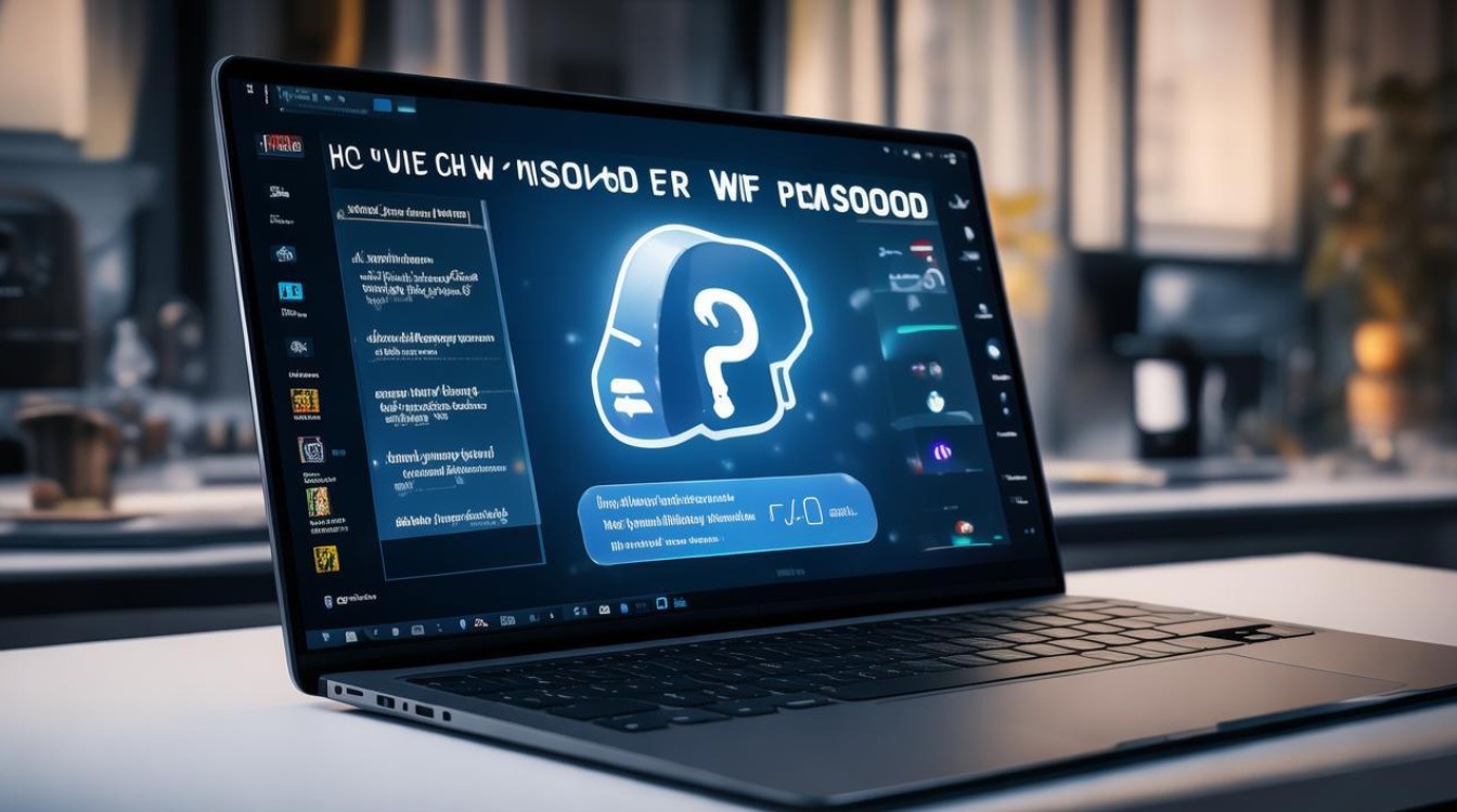 怎样查看wifi密码