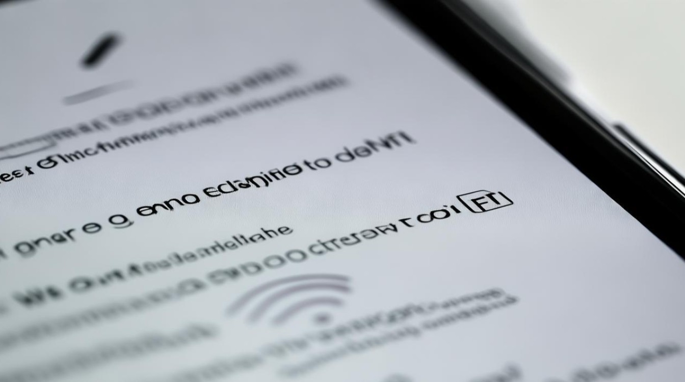 手机连接不上wifi怎么回事