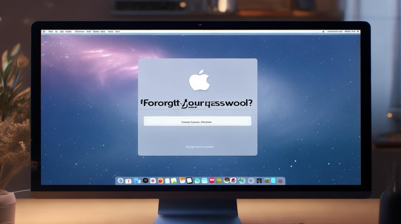 苹果密码忘了怎么办