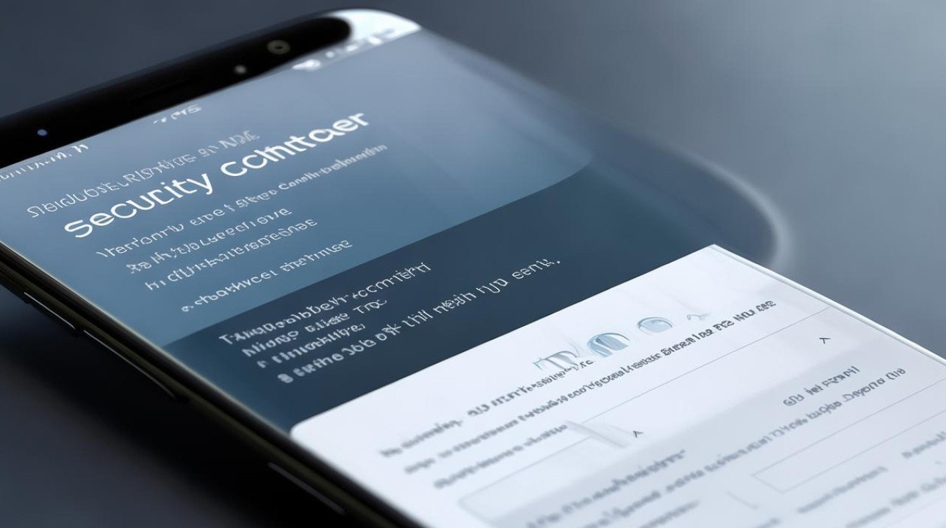 小米手机安全中心