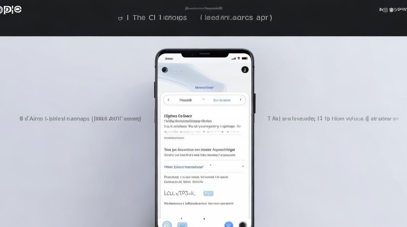 oppo手机软件怎么隐藏
