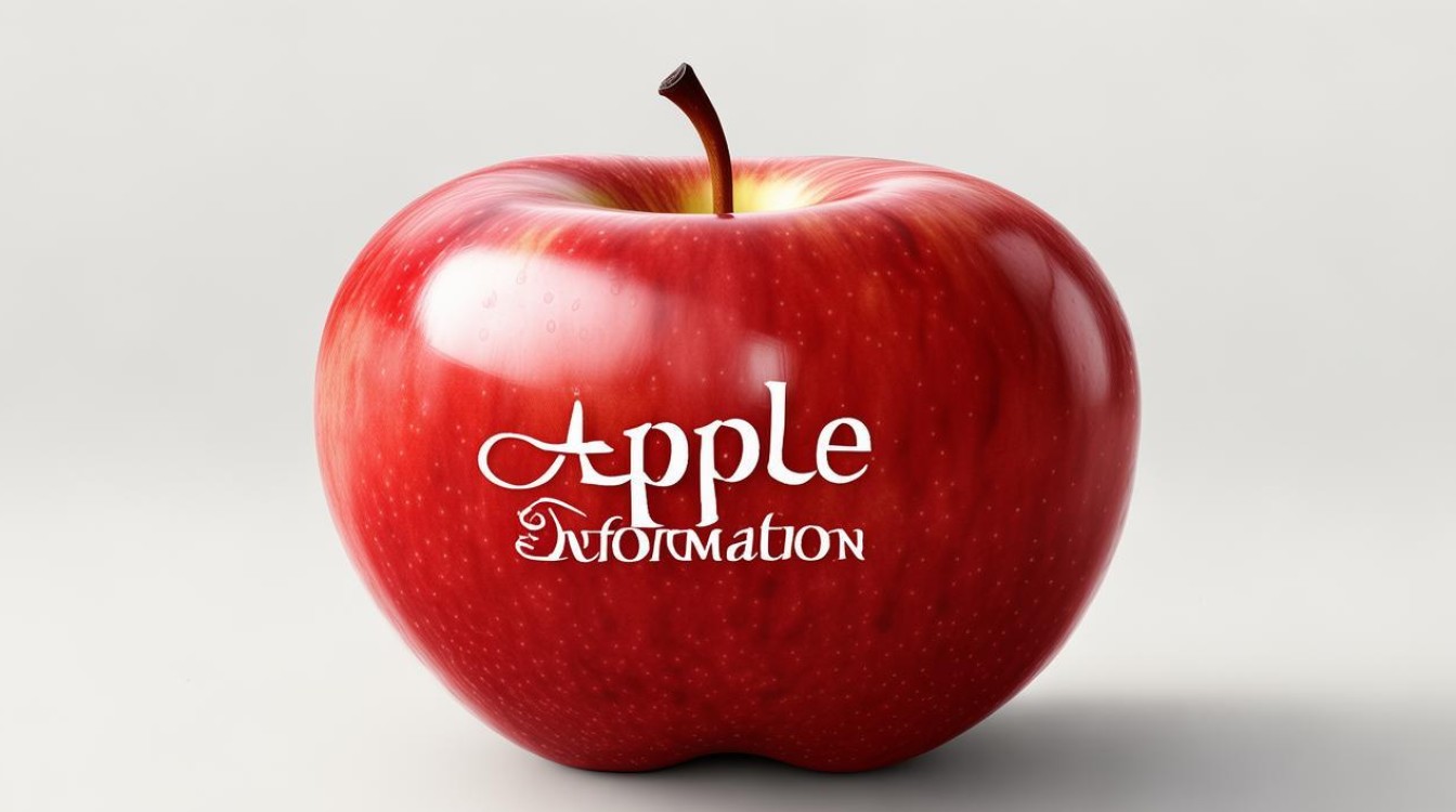 苹果信息