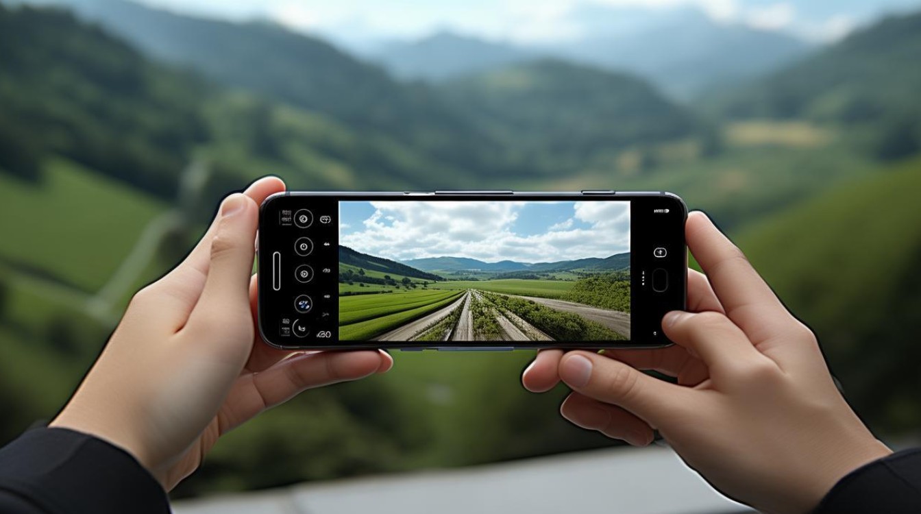 oppo手机怎么拍照好看