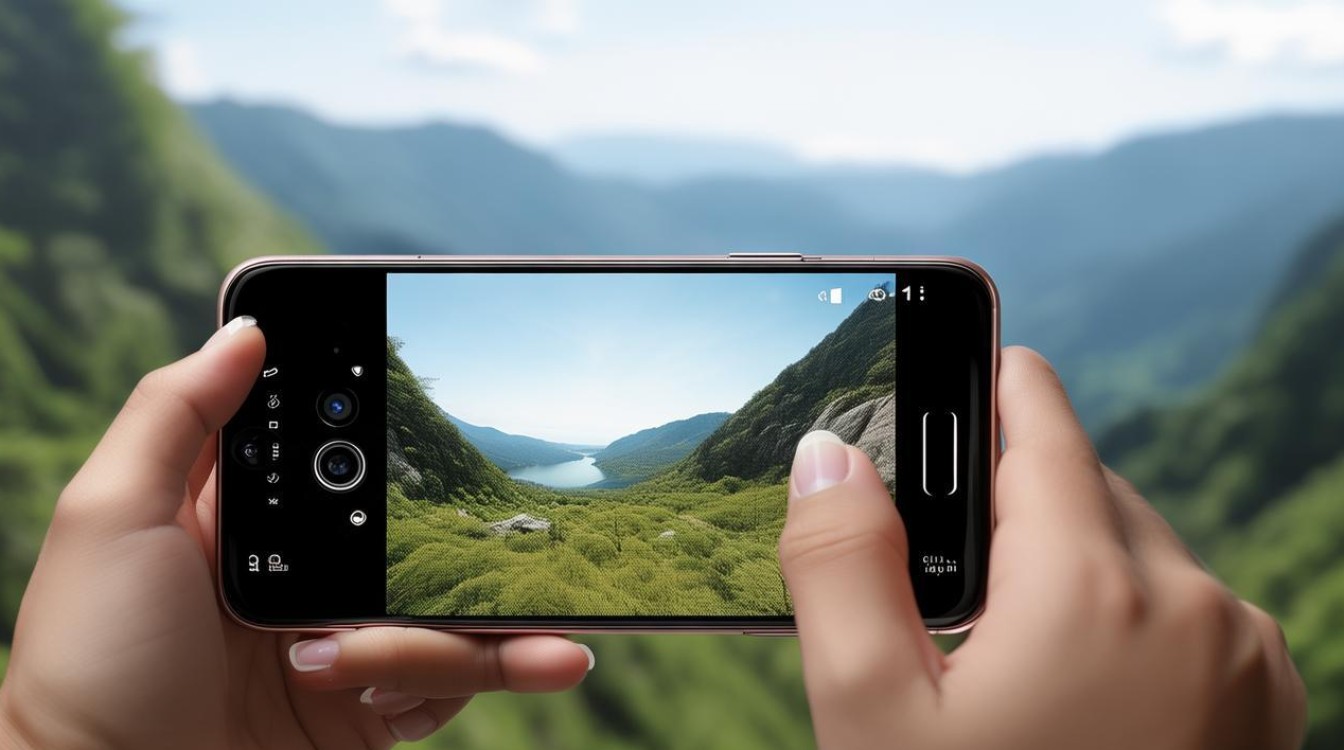 oppo手机怎么拍照好看