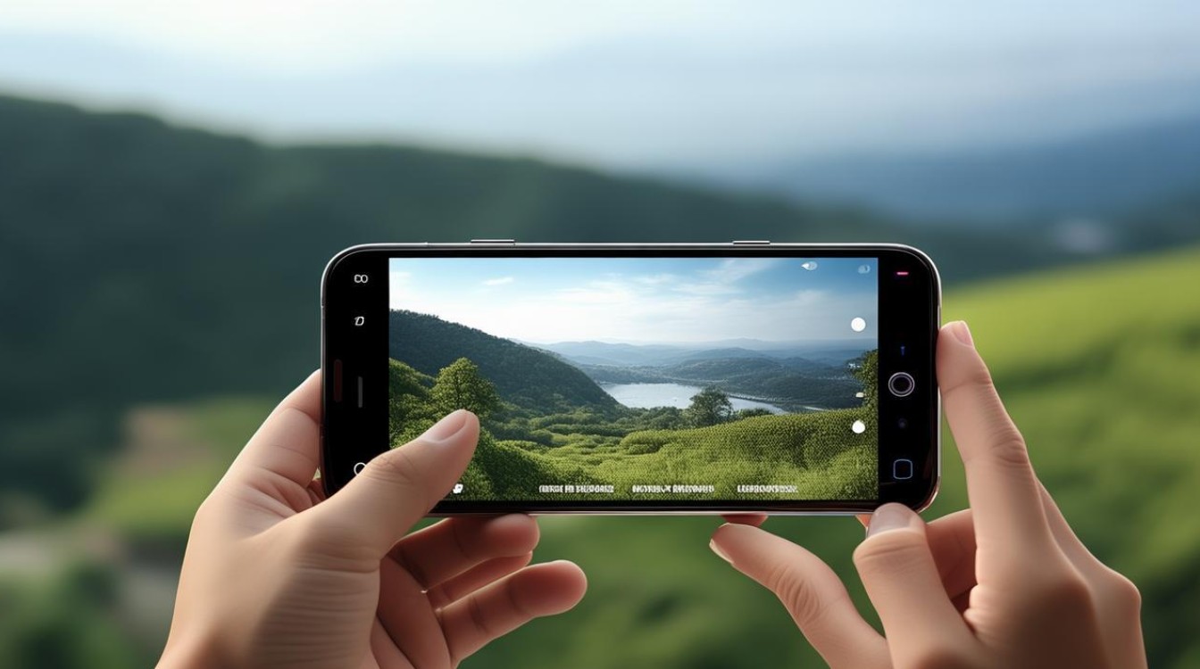 oppo手机怎么拍照好看