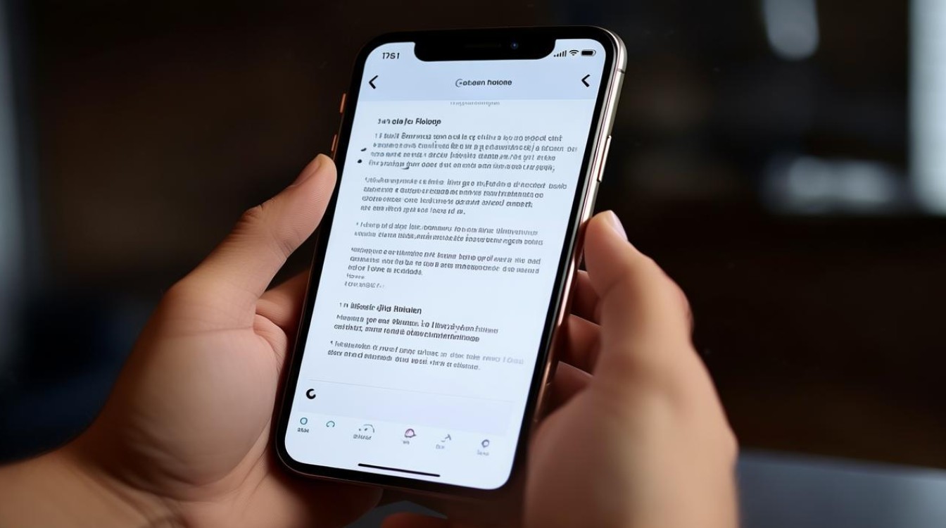 苹果如何设置铃声