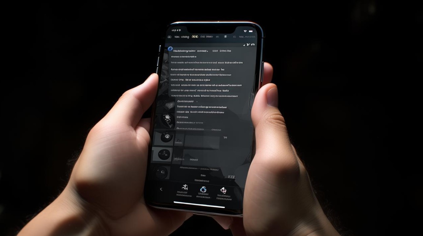 苹果如何设置铃声