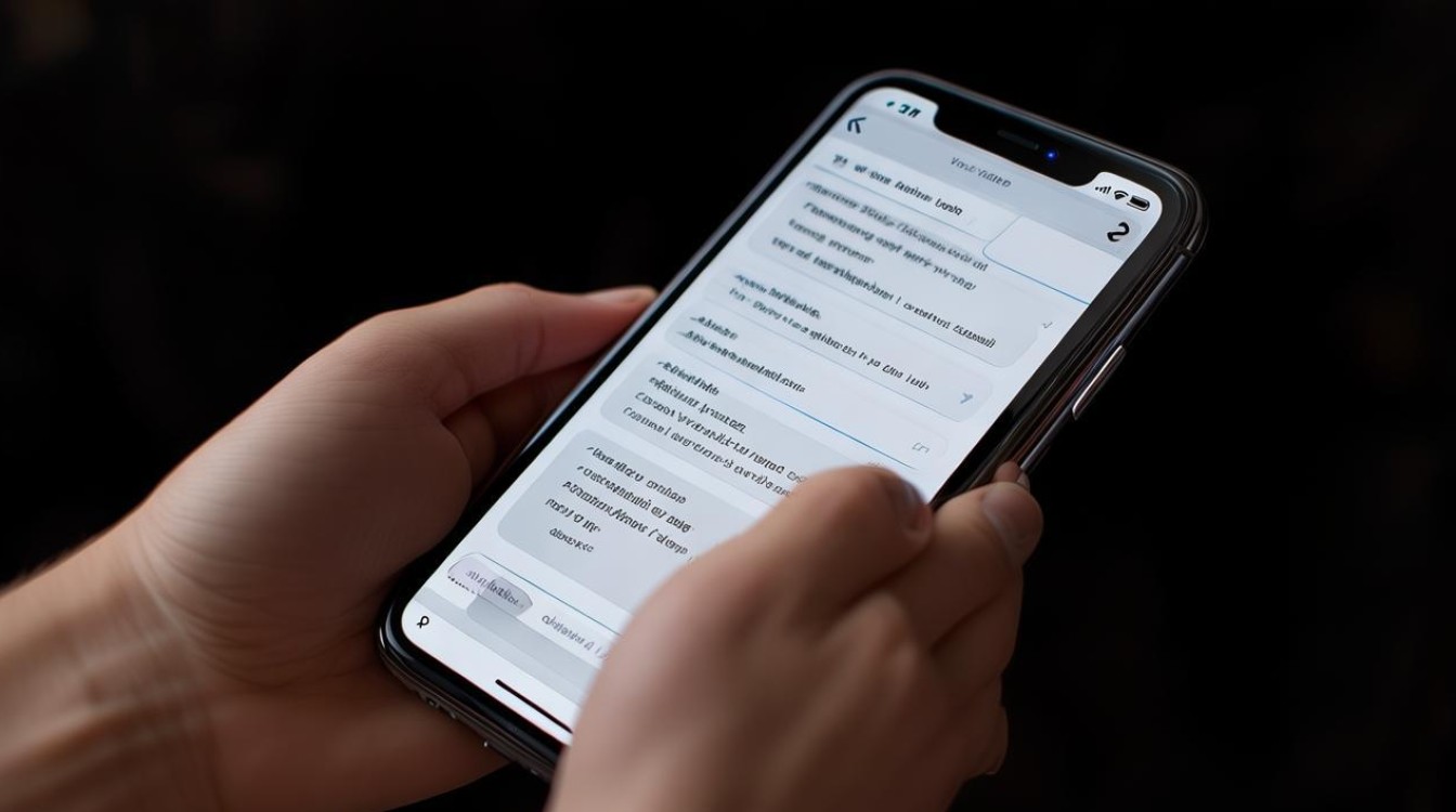 苹果如何设置铃声