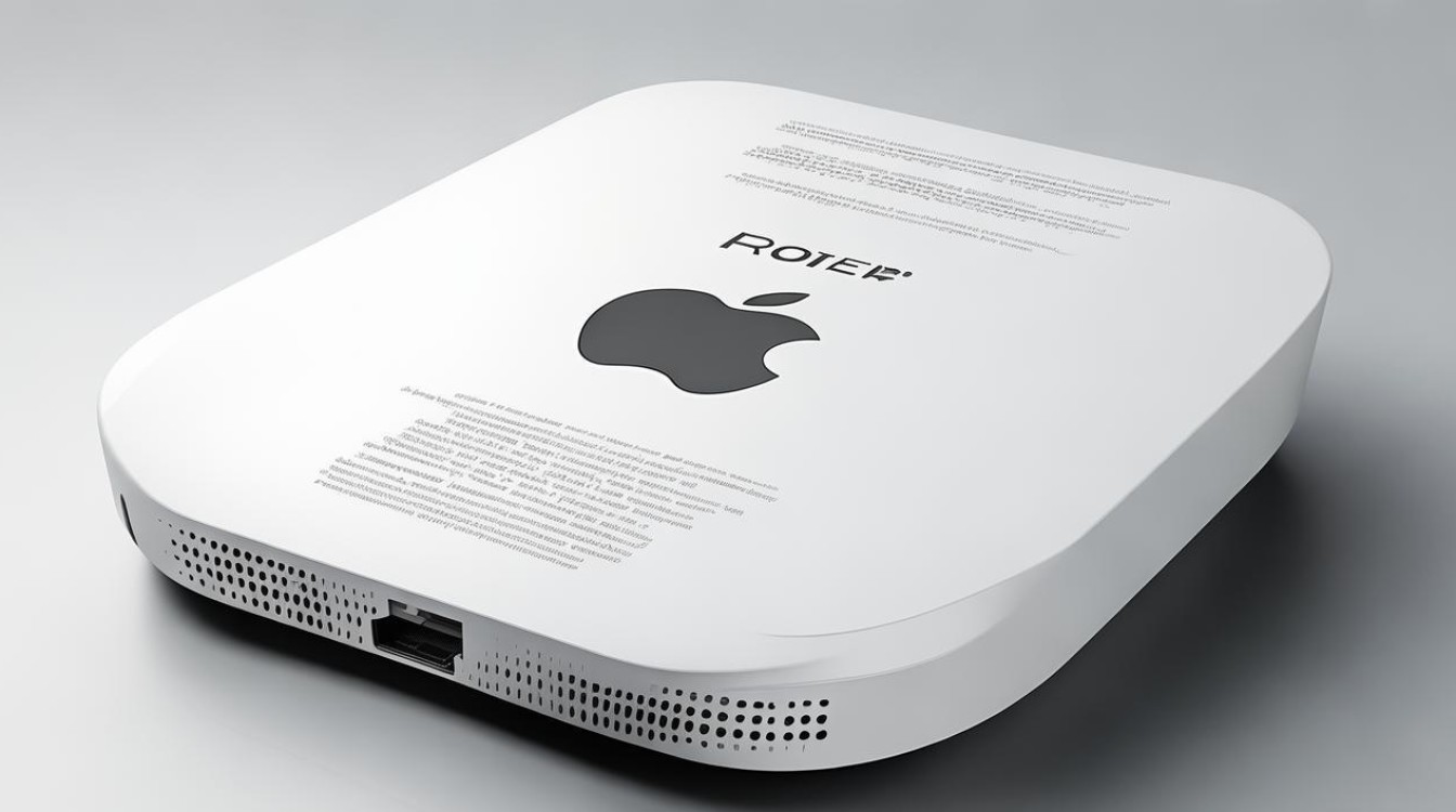 苹果路由器