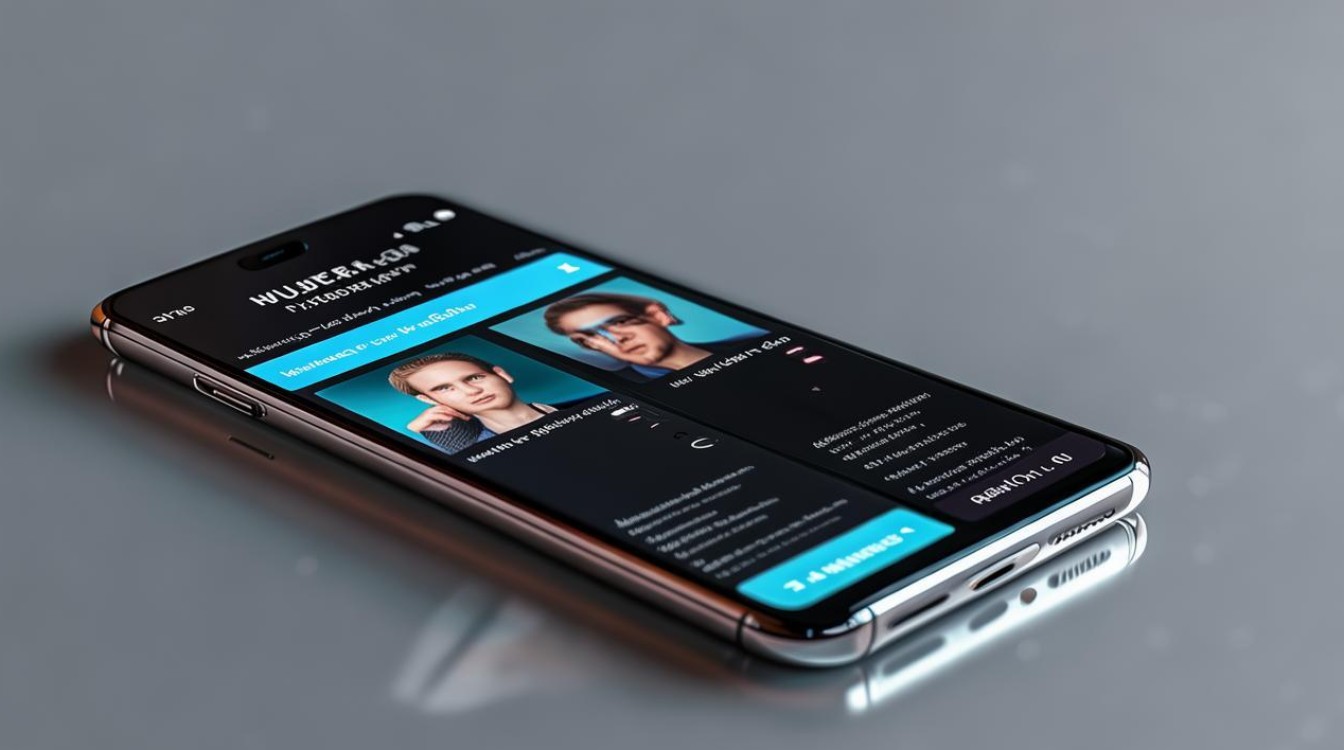 华为手机能同时登录两个微信吗