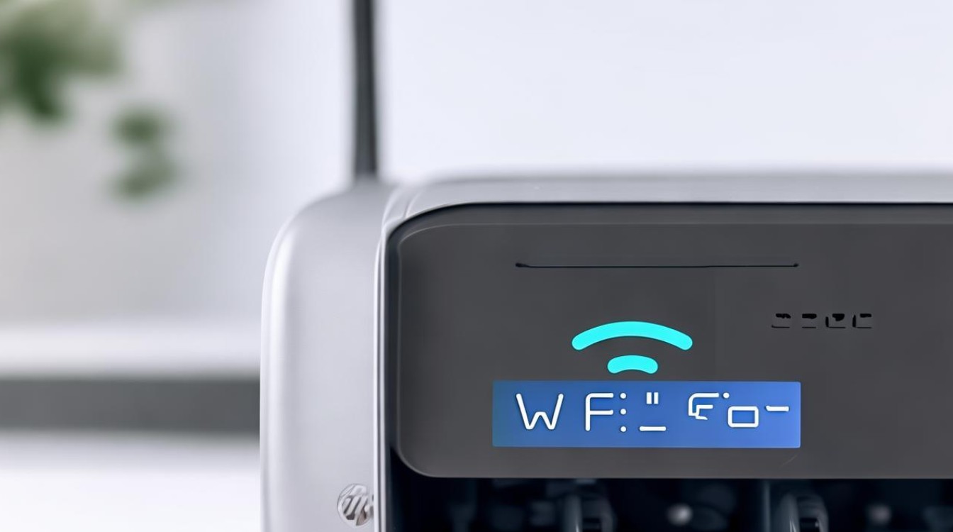 惠普打印机连接wifi