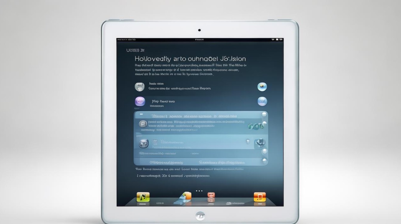 ipad2怎么升级版本