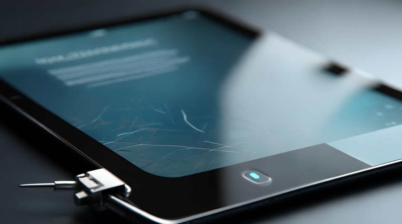 ipad开不了机充电也没反应