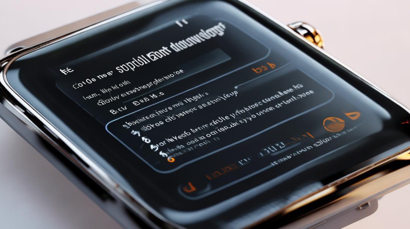 小米手表怎么关机