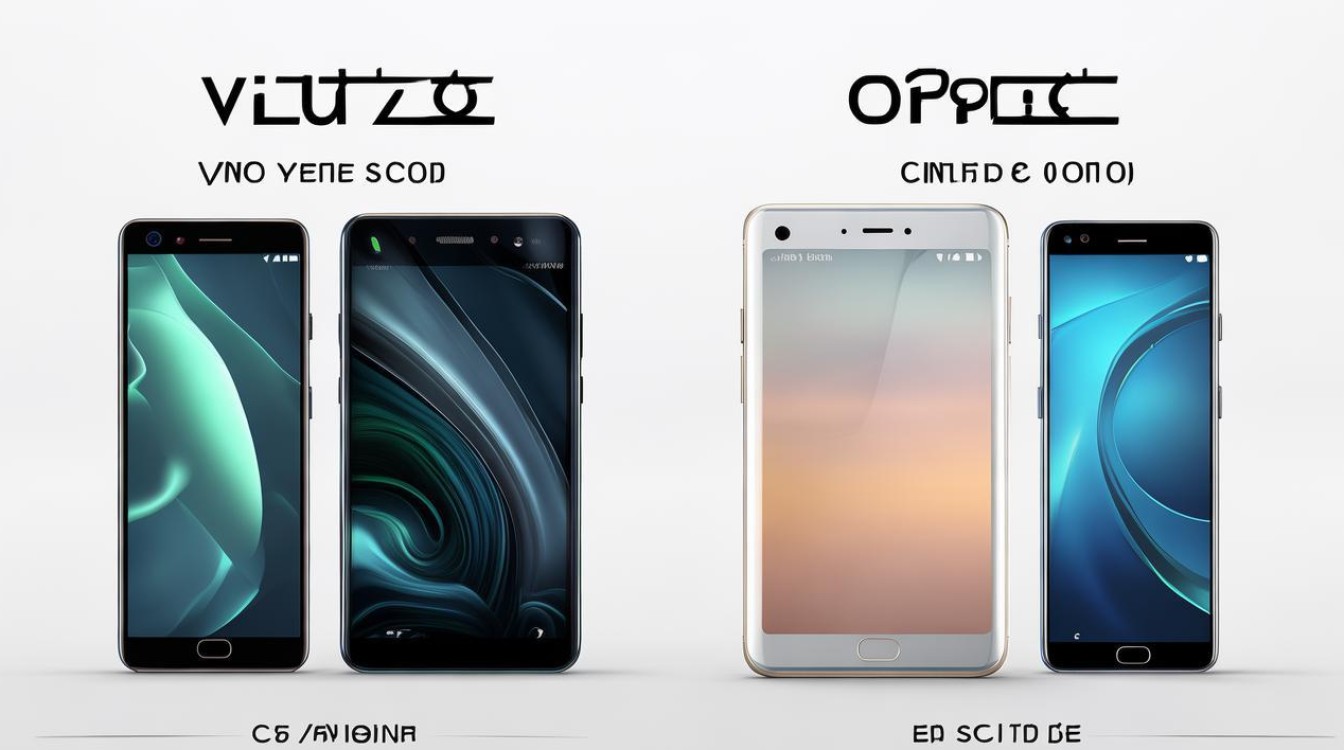 vivo与oppo哪个好