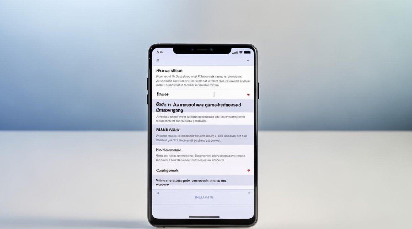 华为手机如何设置自动开关机