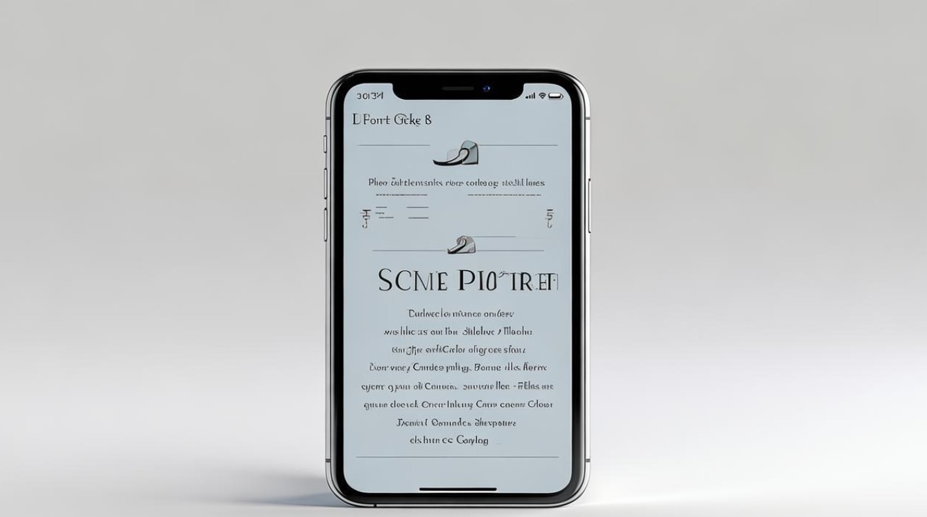 iphone截屏方法