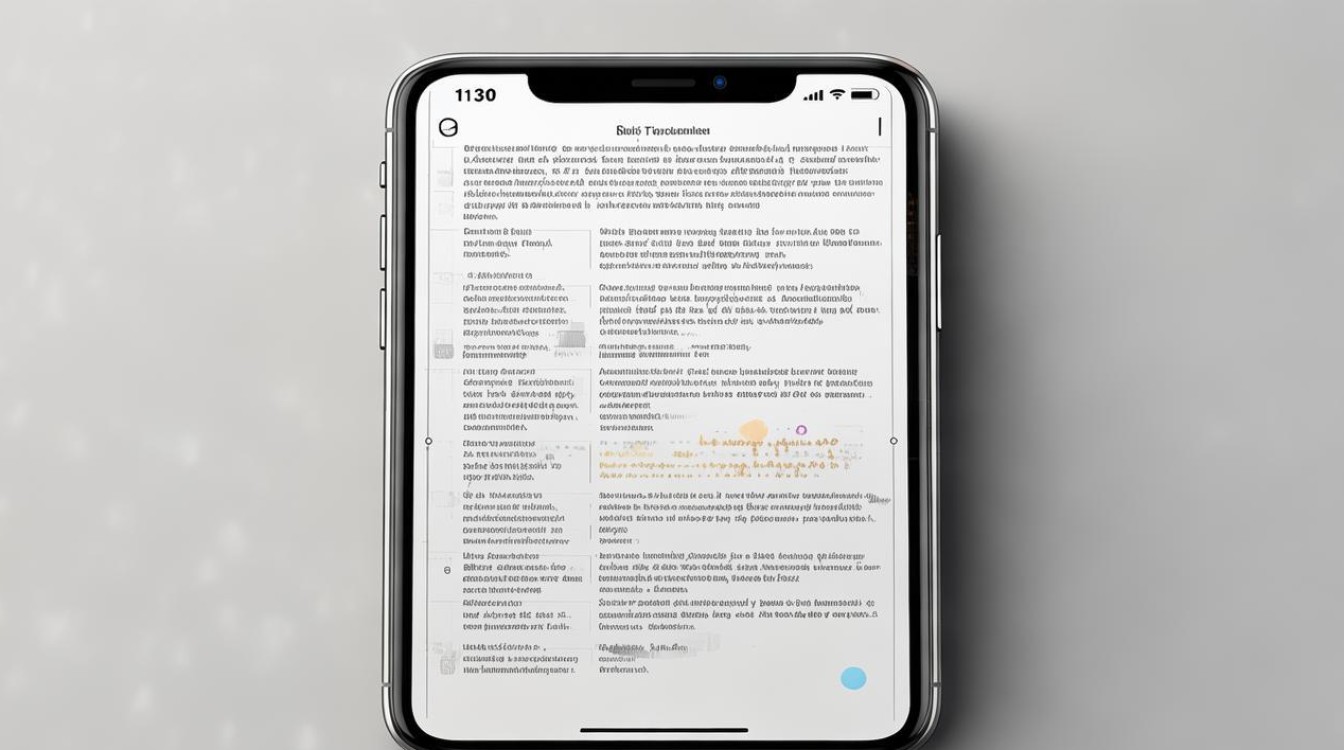 iphone截屏方法