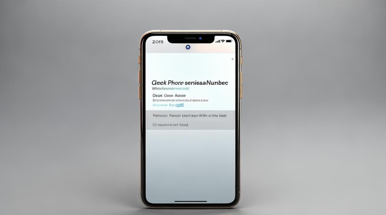 iphone序列号查询官网