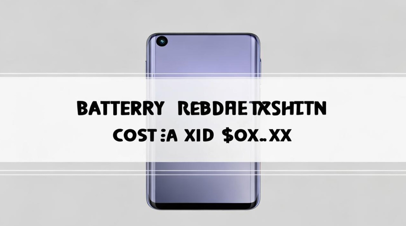 华为p20手机换电池多少钱