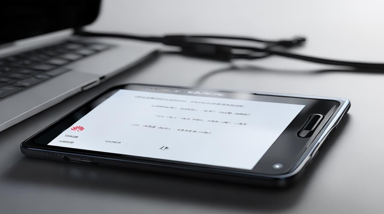 华为手机连接电脑用什么软件