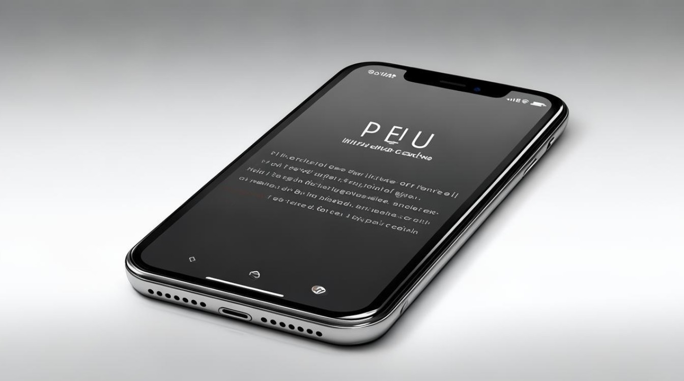 iphone进入dfu模式