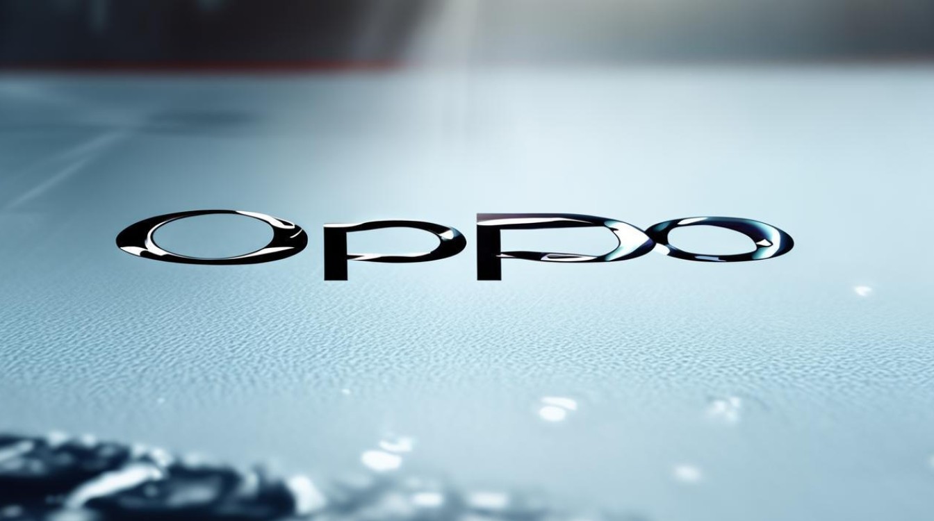 oppo水印
