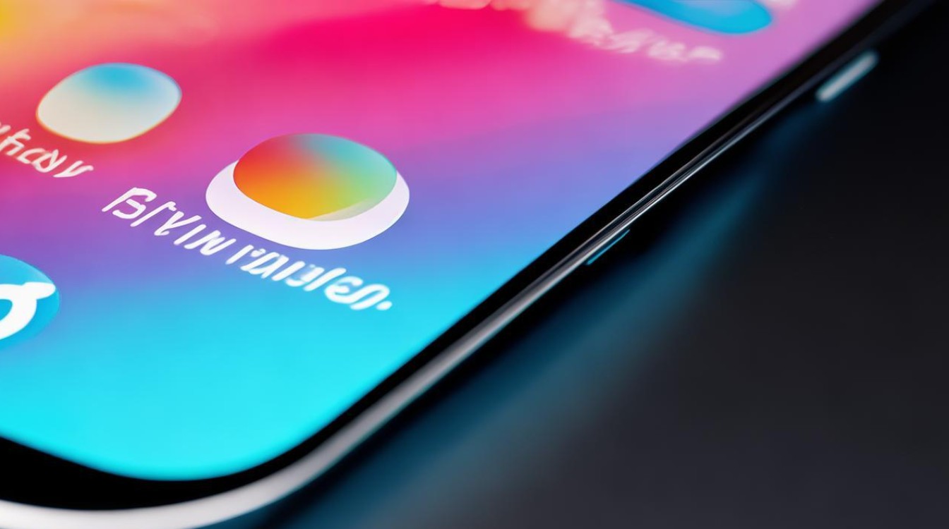 华为手机屏幕颜色调整