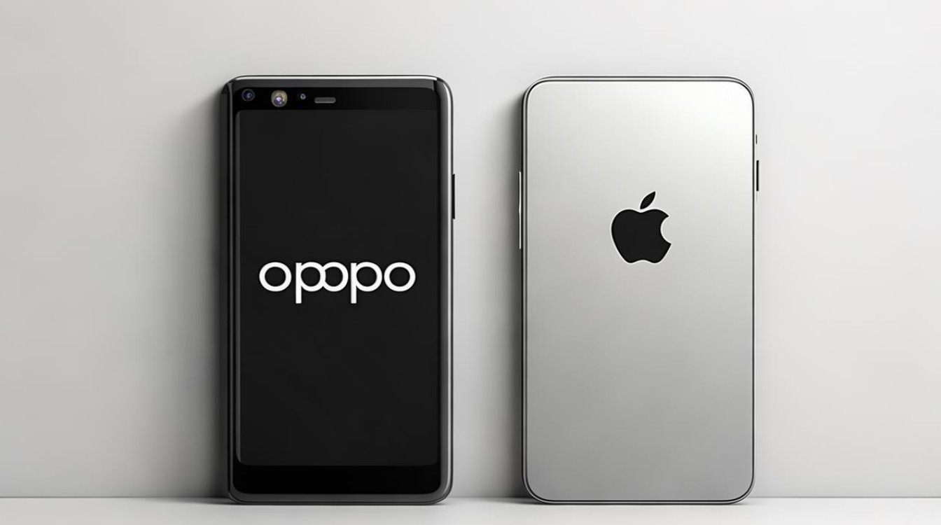 oppo和苹果