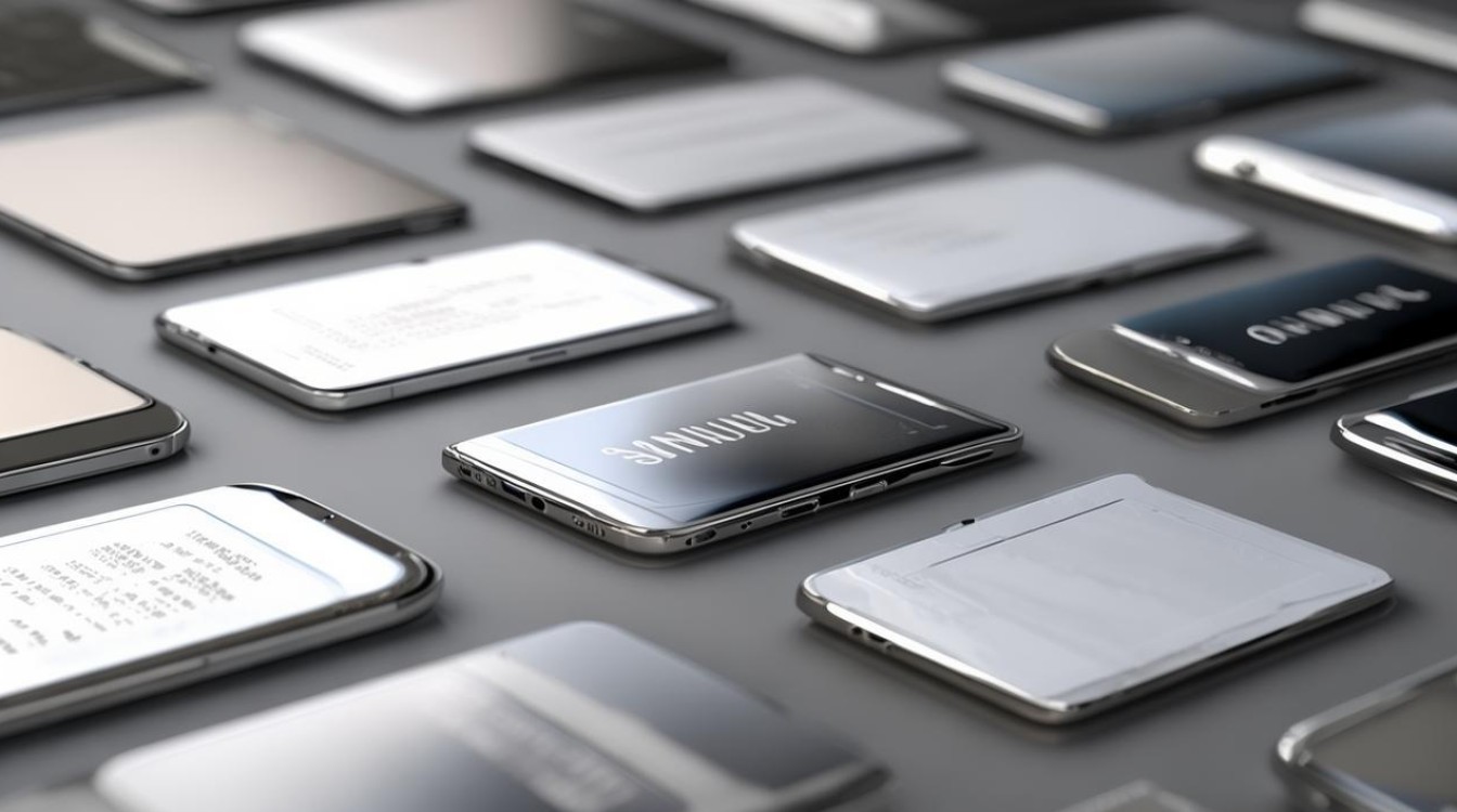 三星智能手机大全