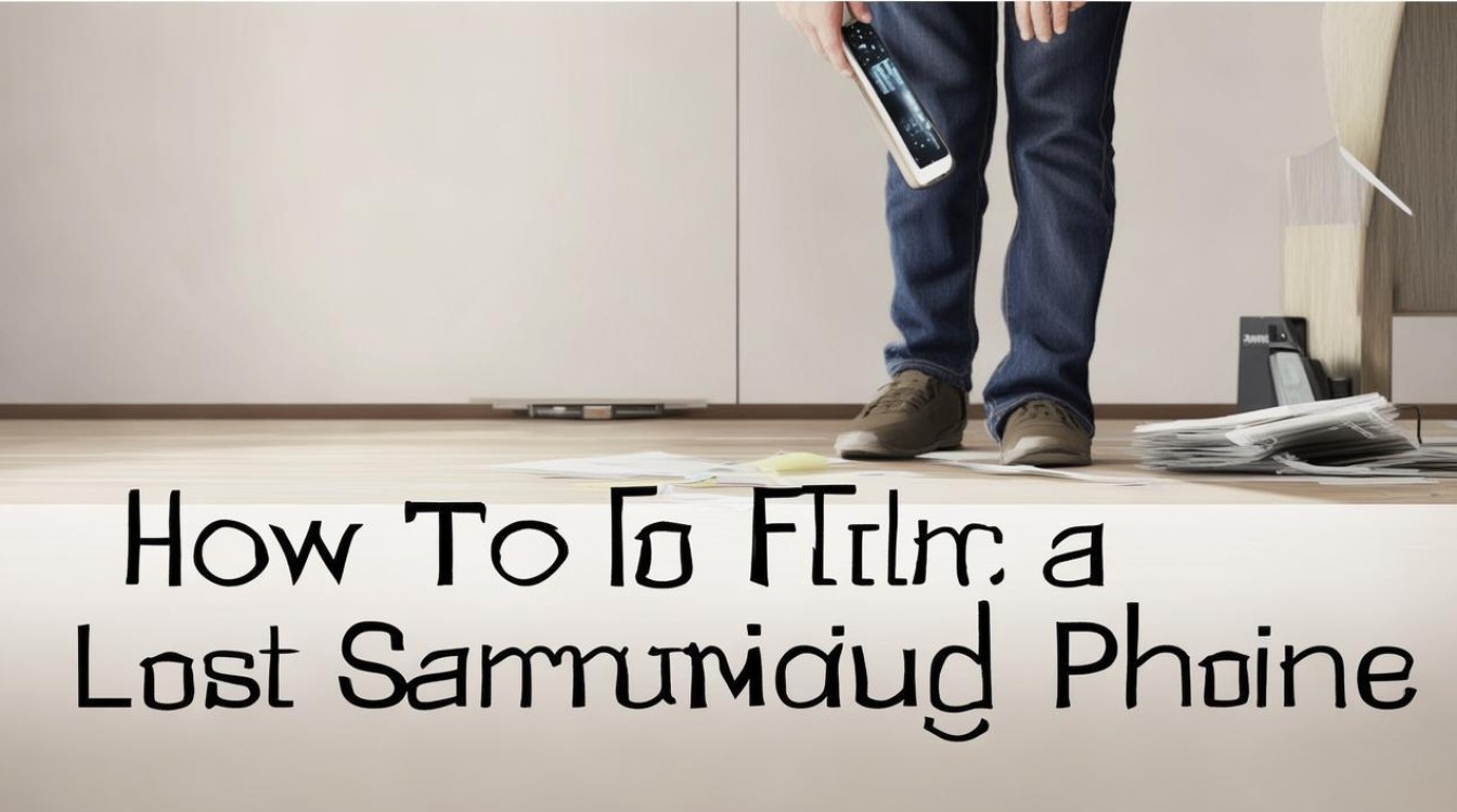 三星手机丢失怎么找回