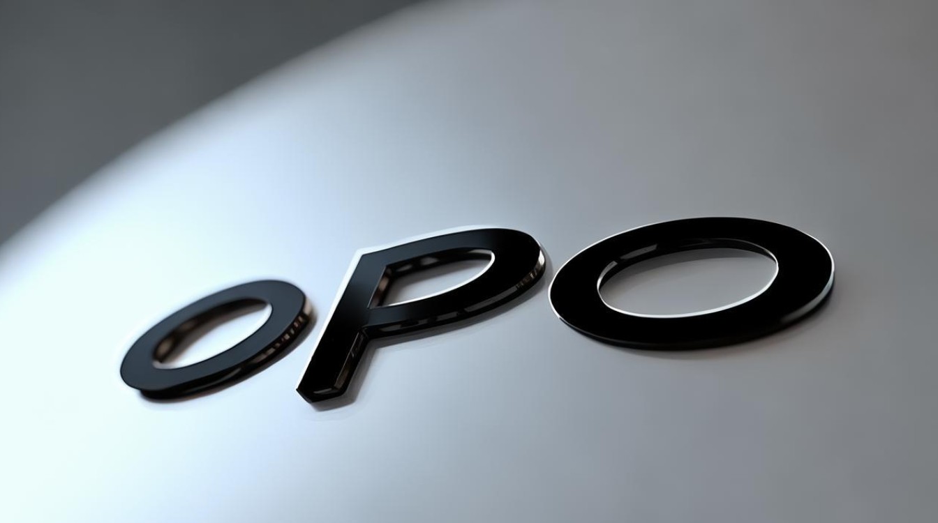 oppo标志