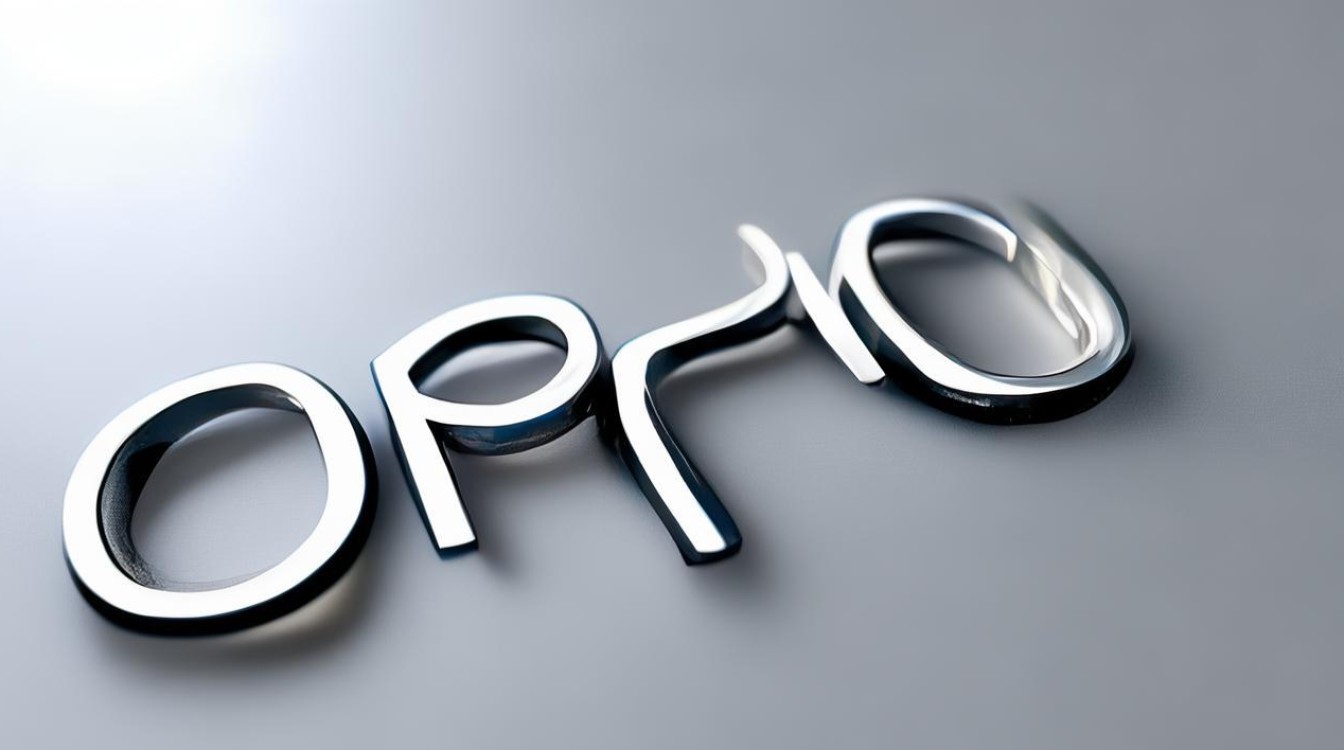 oppo标志