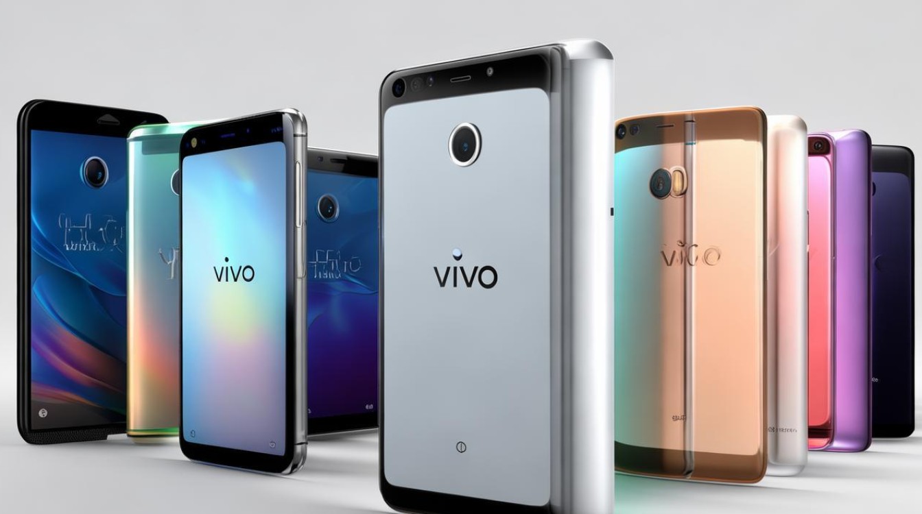 vivo全部手机