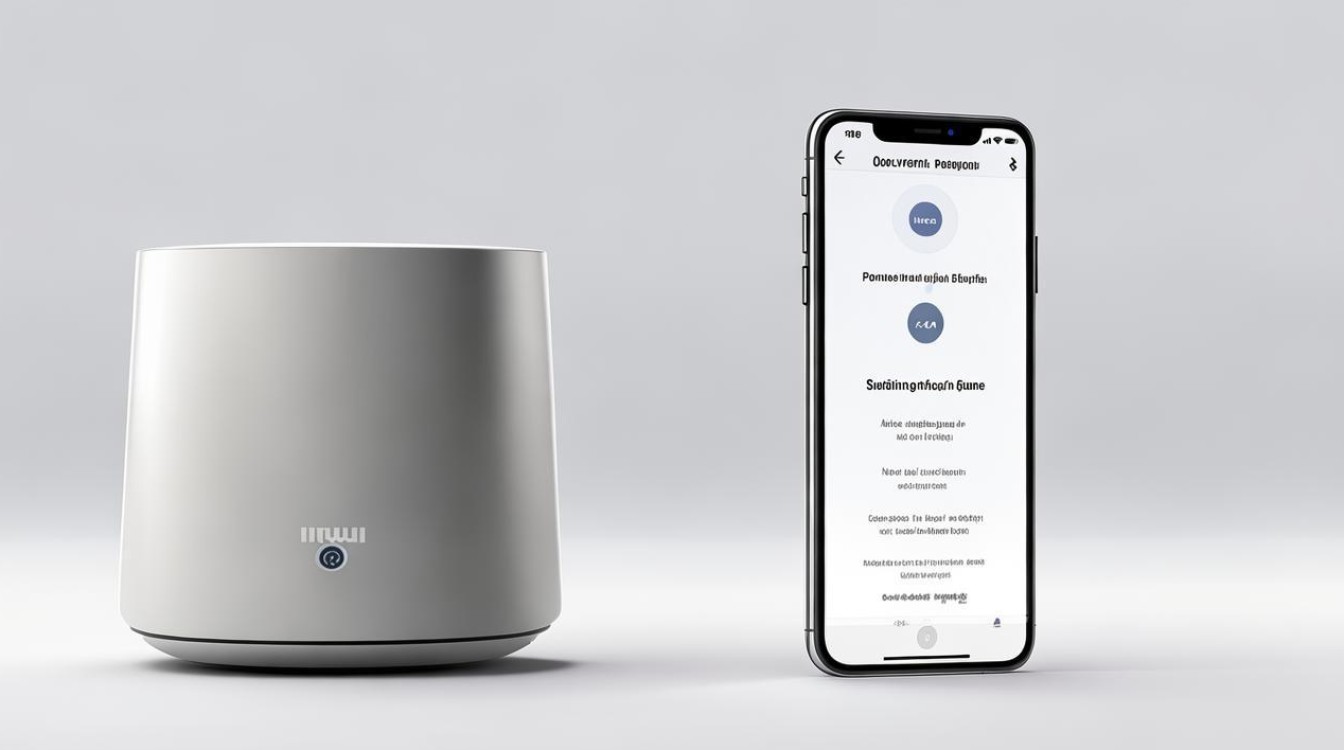 怎么连接小米音箱