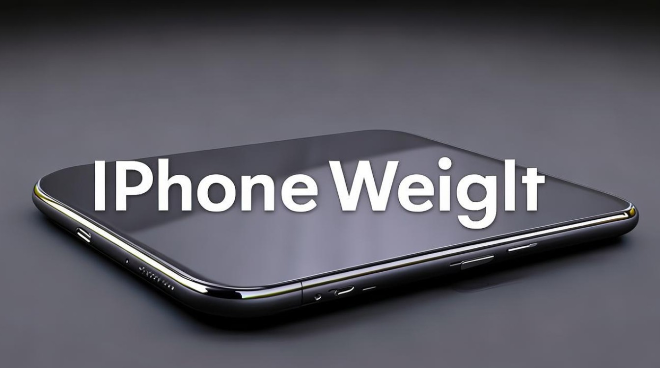 iphone重量