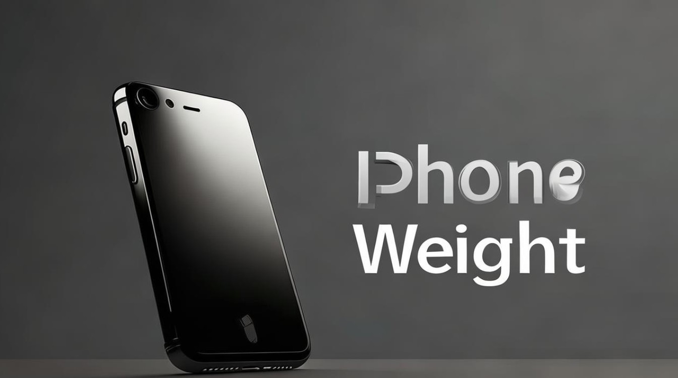 iphone重量