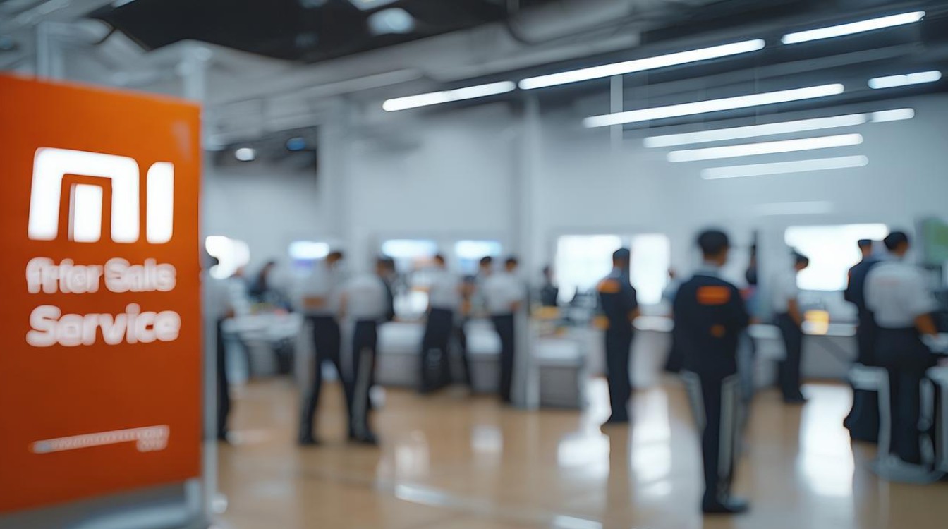 小米售后网点