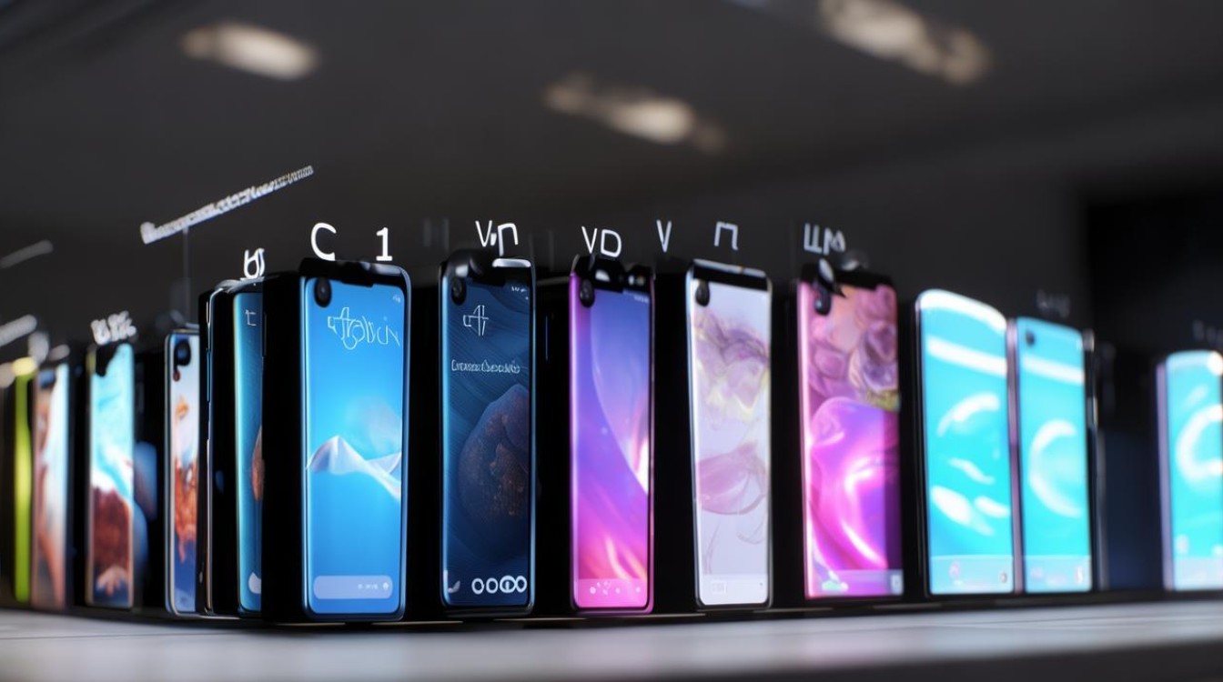 vivo哪个型号好