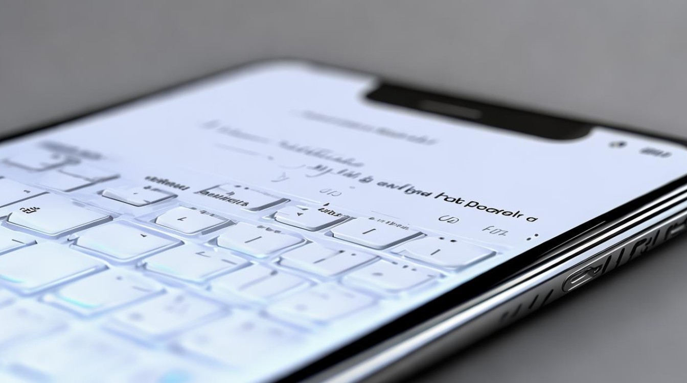 华为手机打字键盘怎么设置