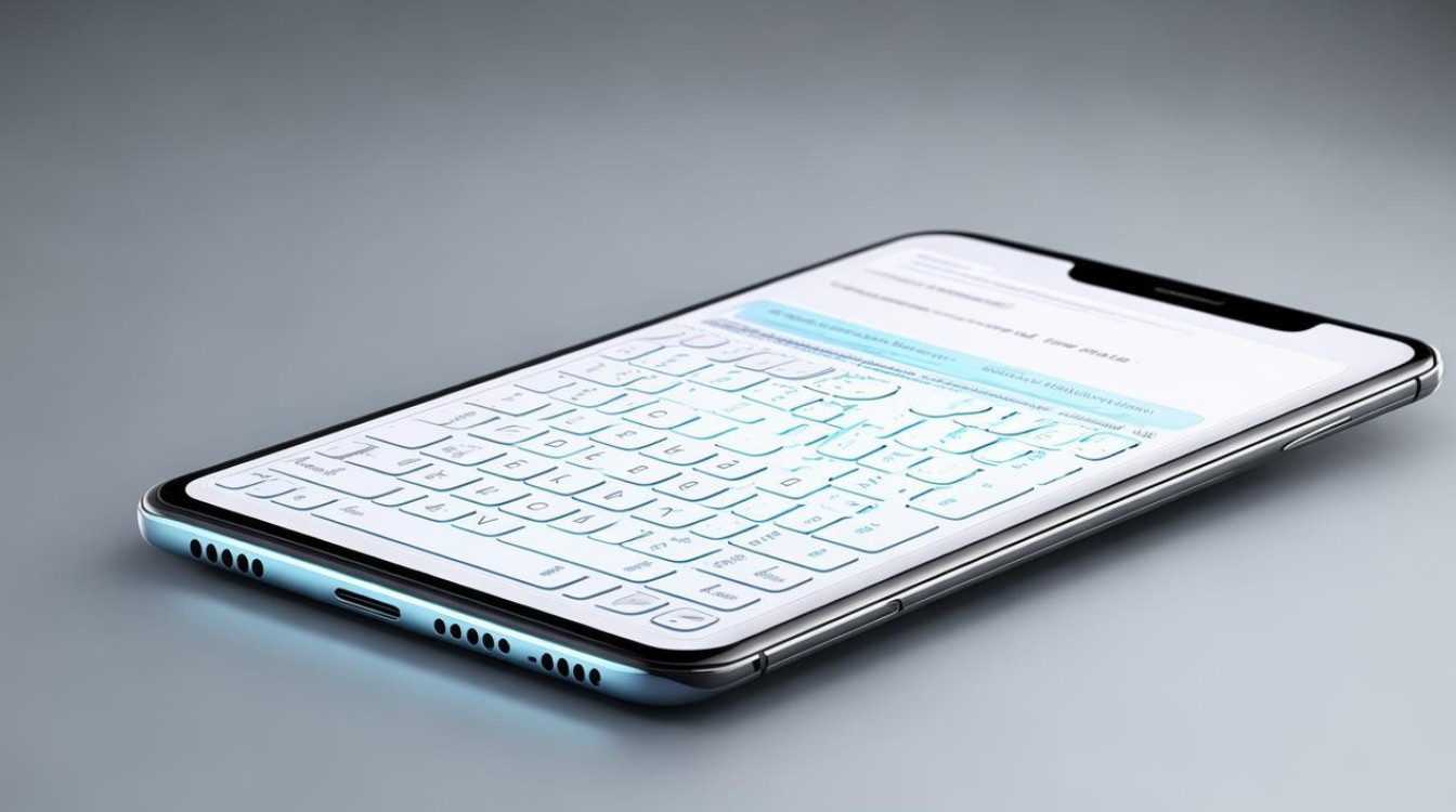 华为手机打字键盘怎么设置