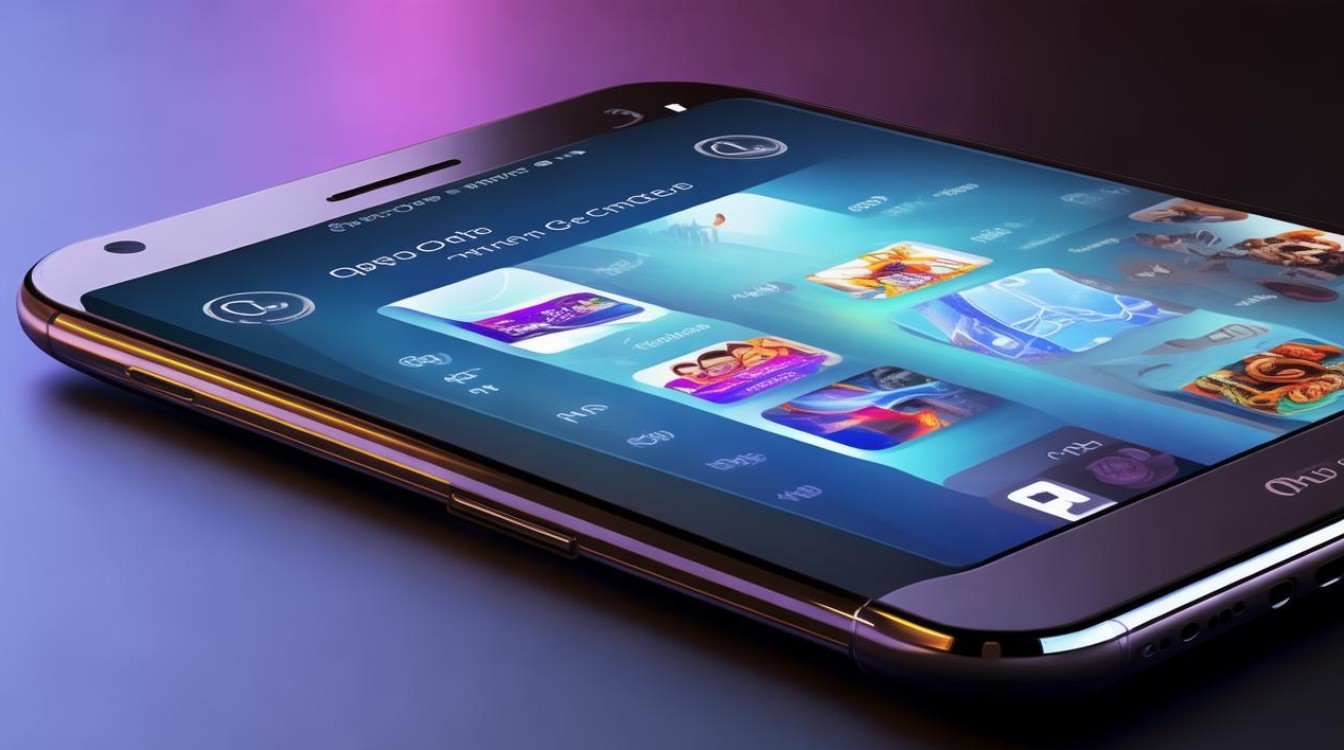 oppo 游戏中心
