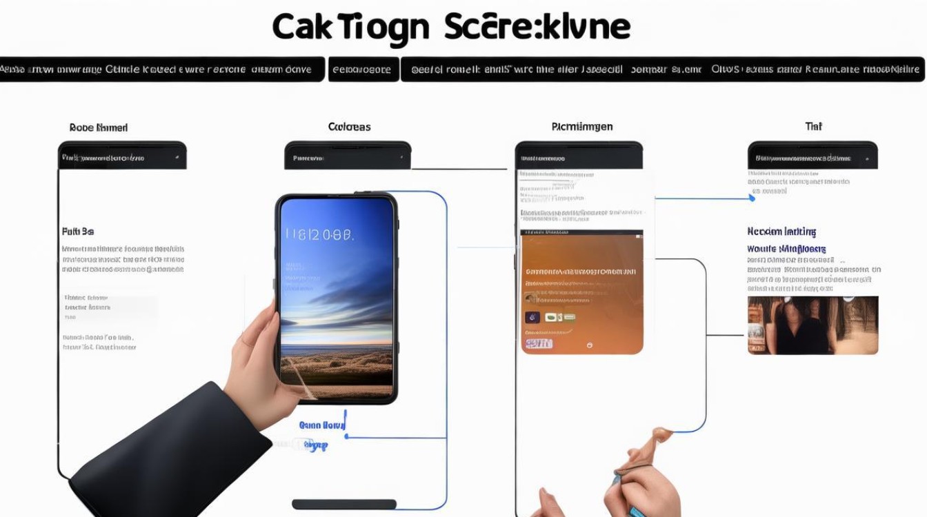 华为手机怎么截屏的4种方法